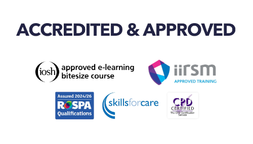 Accredited and Approved