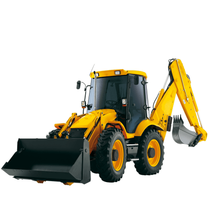 Backhoe Loader