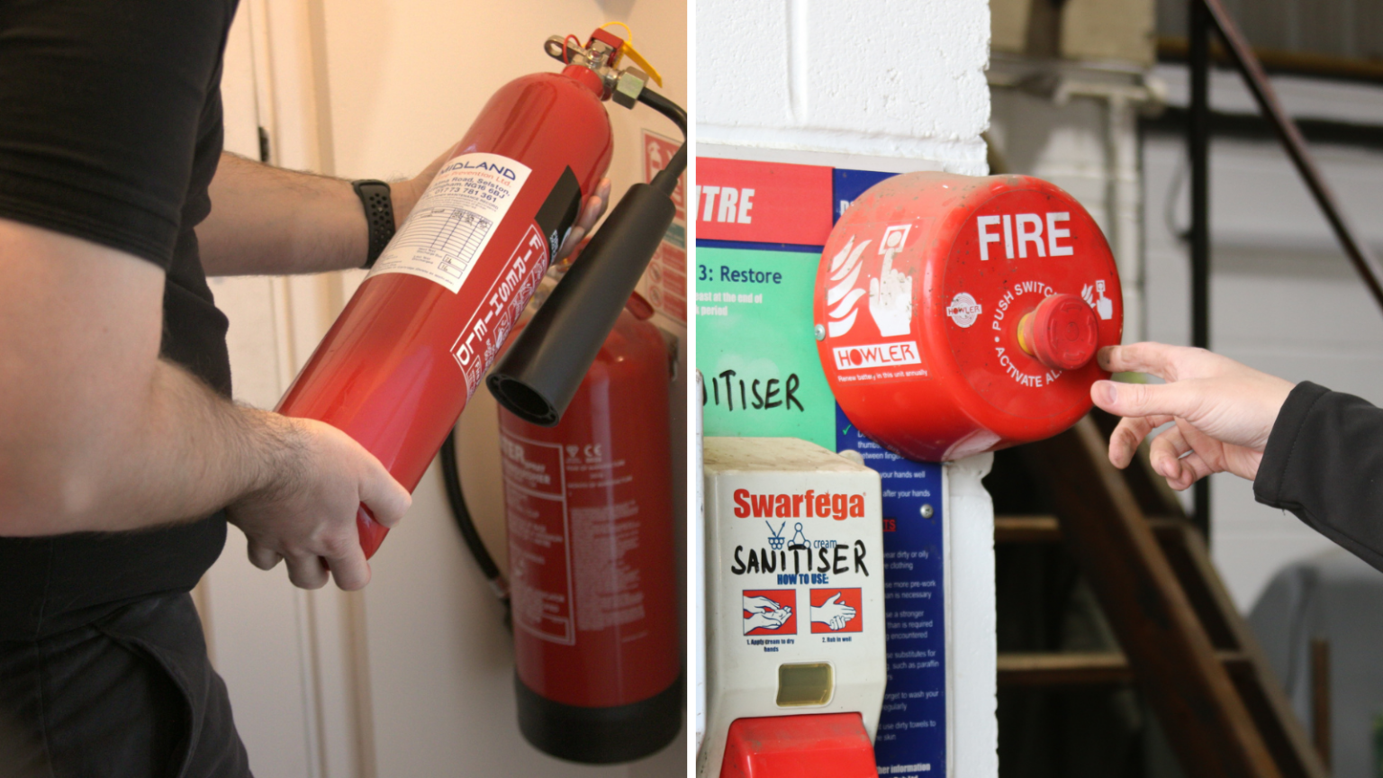 When To Service Your Fire Extinguishers - AW Safety