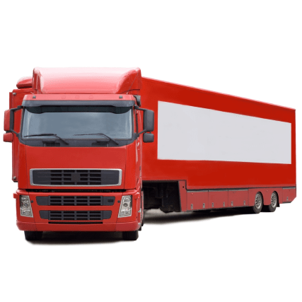 Good Vehicle Yard Shunter Articulated