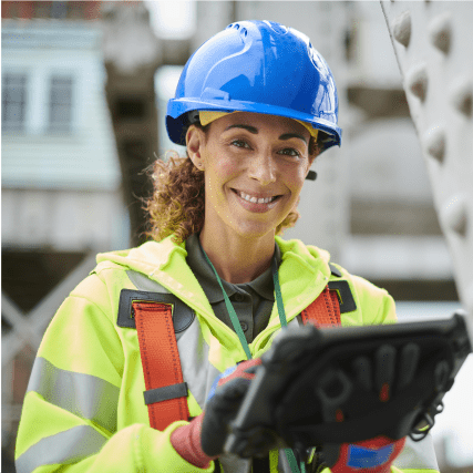 Harness Inspection Competent Person