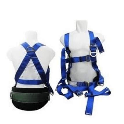 Harness Use, Inspection & Working at Height