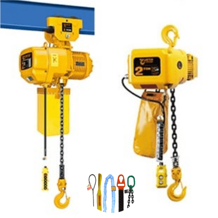 Hoist (Including Lifting & Slinging)