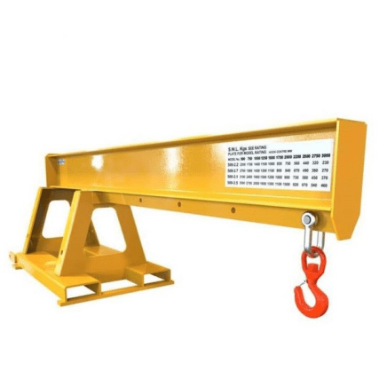 Lift Truck Attachment