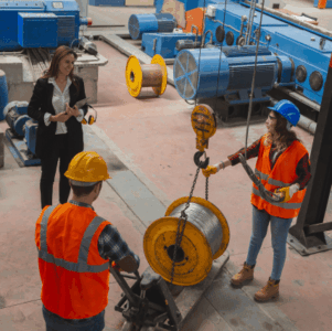 Lifting & Slinging Competent Person