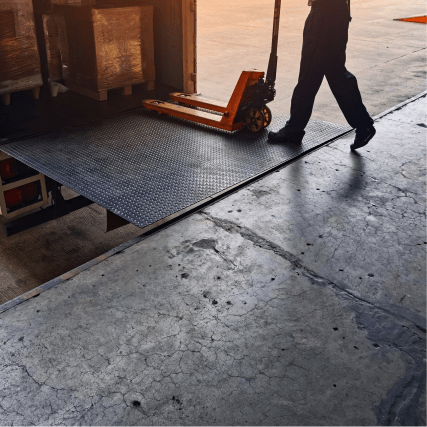 Loading Dock Safety & Working at Height
