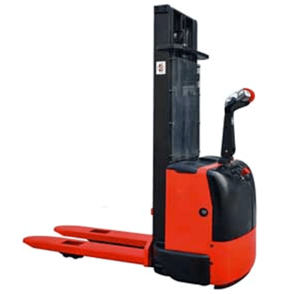 Pedestrian Stacker Truck