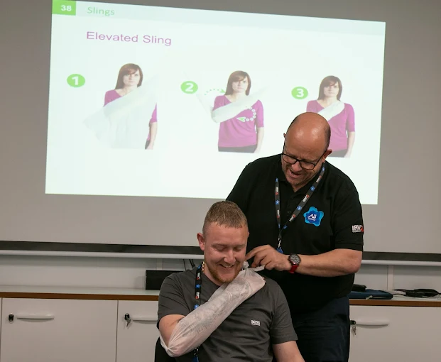 Health and Safety Training