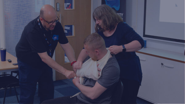 Emergency First Aid at Work