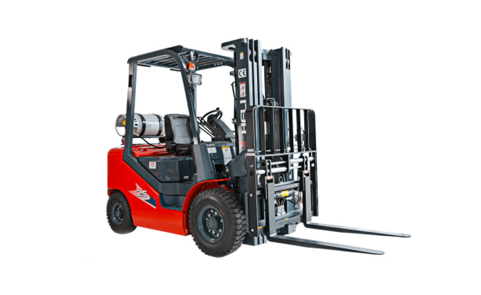 Lift Truck Courses