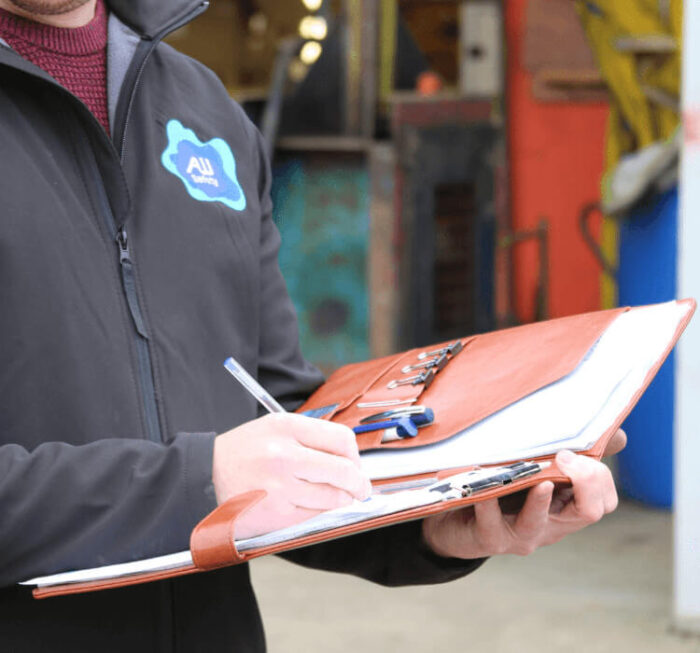 Health & Safety Compliance Audit